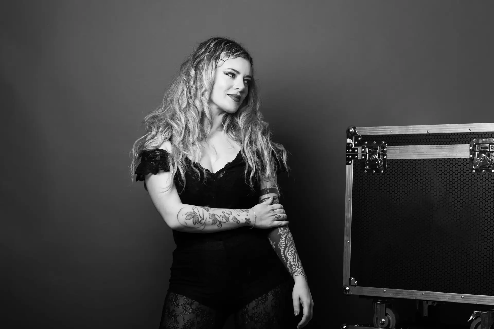 Cantante en directo para eventos especiales en Valencia